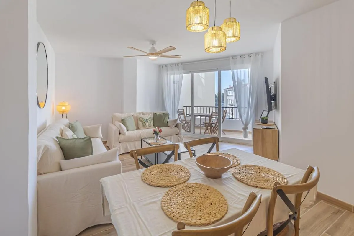 La Palma Apartment Nerja 0*,